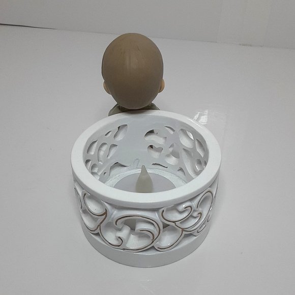 Precious Moments Communion Figure LED Candle 2012 - Picture 5 of 6